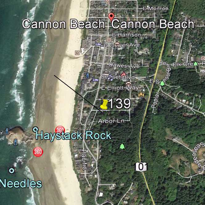 Cannon Beach Oregon Home for Sale. CANNON BEACH HOME FOR SALE Cannon